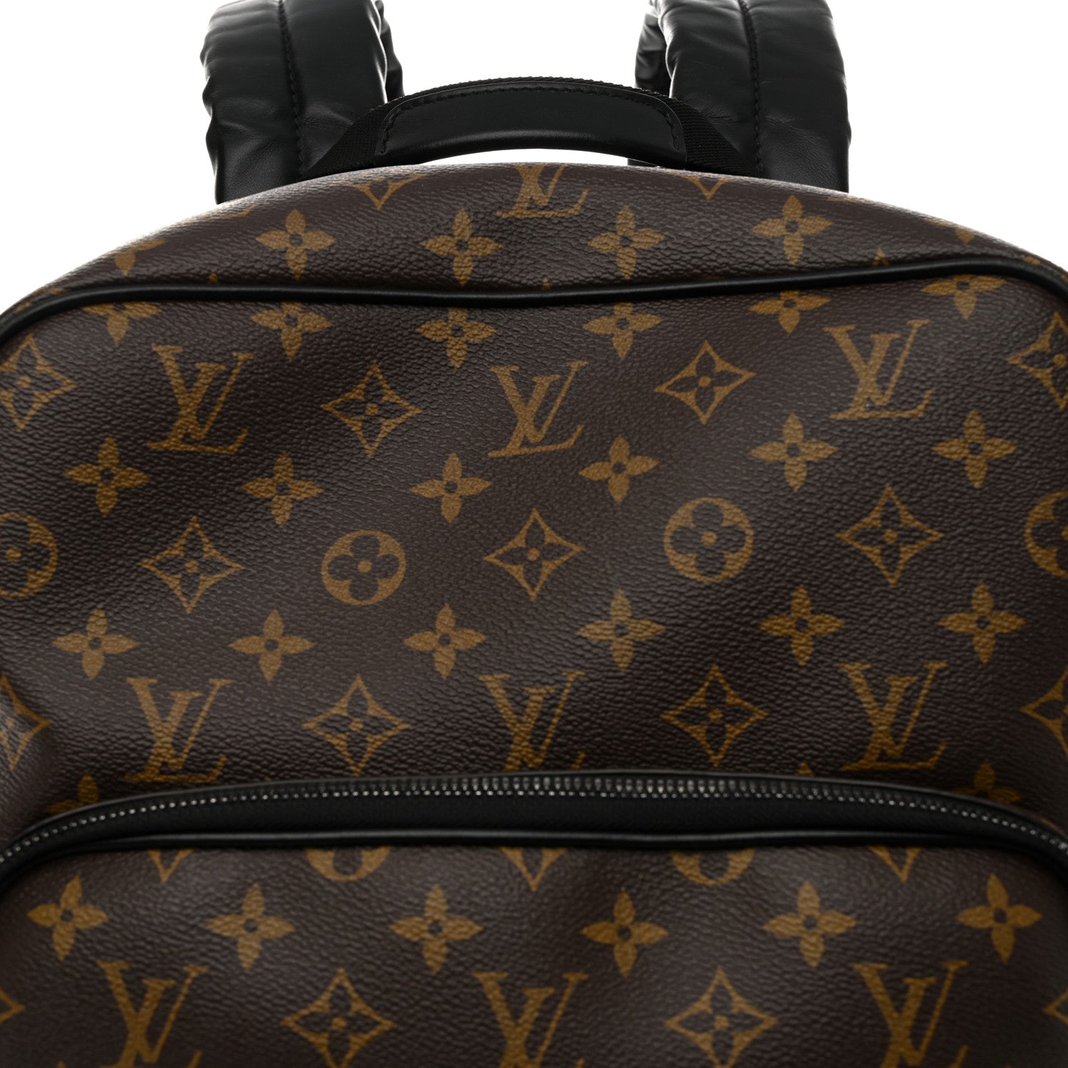 Louis Vuitton Monogram Macassar Dean Backpack 8 of 12