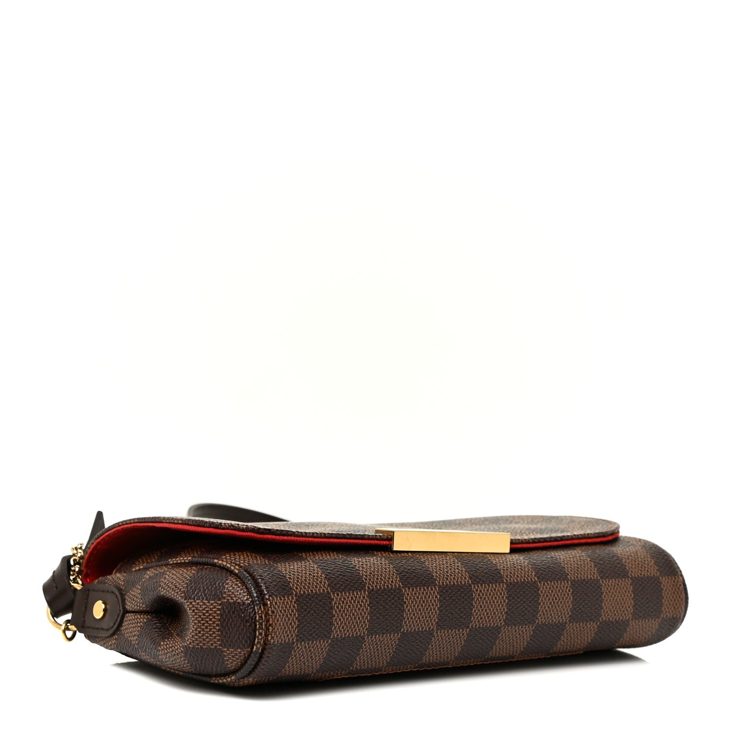 Louis Vuitton Damier Ebene Favorite PM 4 of 14
