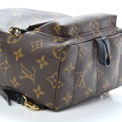 Louis Vuitton Monogram Palm Springs Backpack Mini 6 of 7