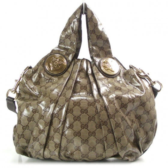 Crystal Monogram Hysteria