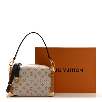 Louis Vuitton Monogram Dune Side Trunk 10 of 10