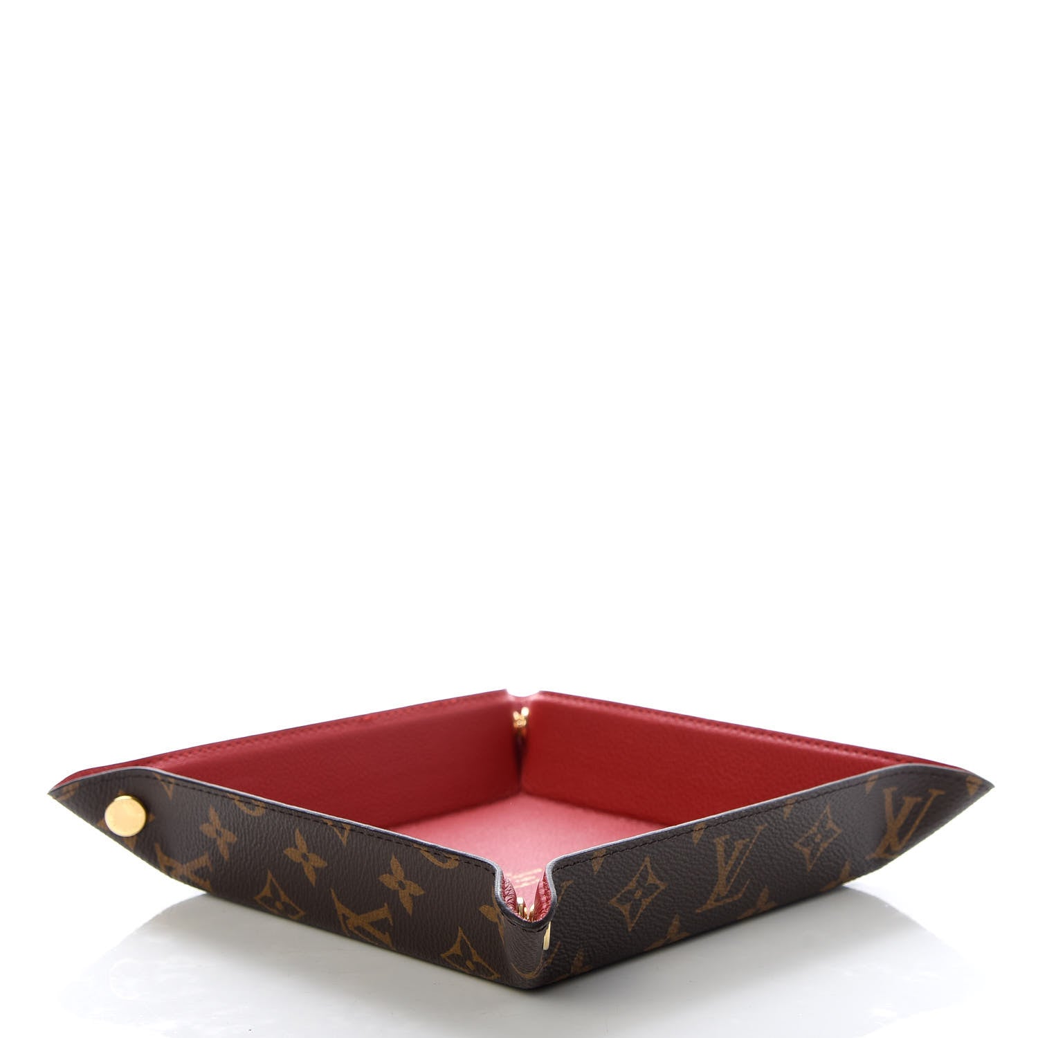 Louis Vuitton Monogram Change Tray Rouge 5 of 6