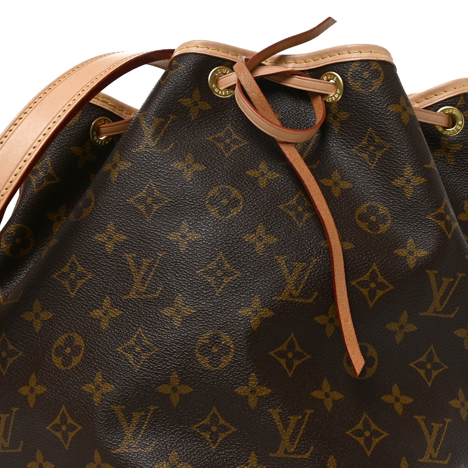 Louis Vuitton Monogram Noe 7 of 9