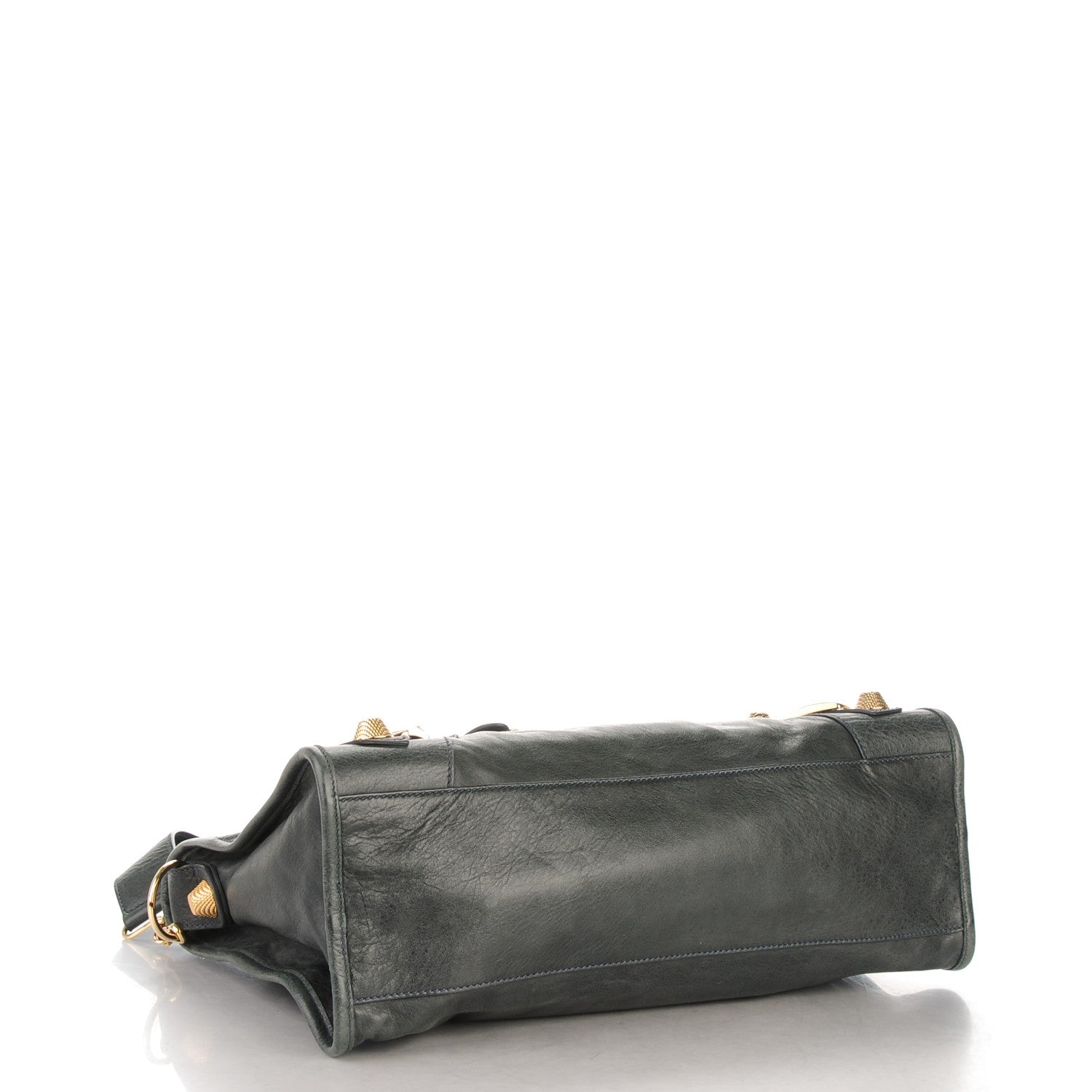 Balenciaga Agneau Giant 21 Gold Hardware City Anthracite 4 of 7