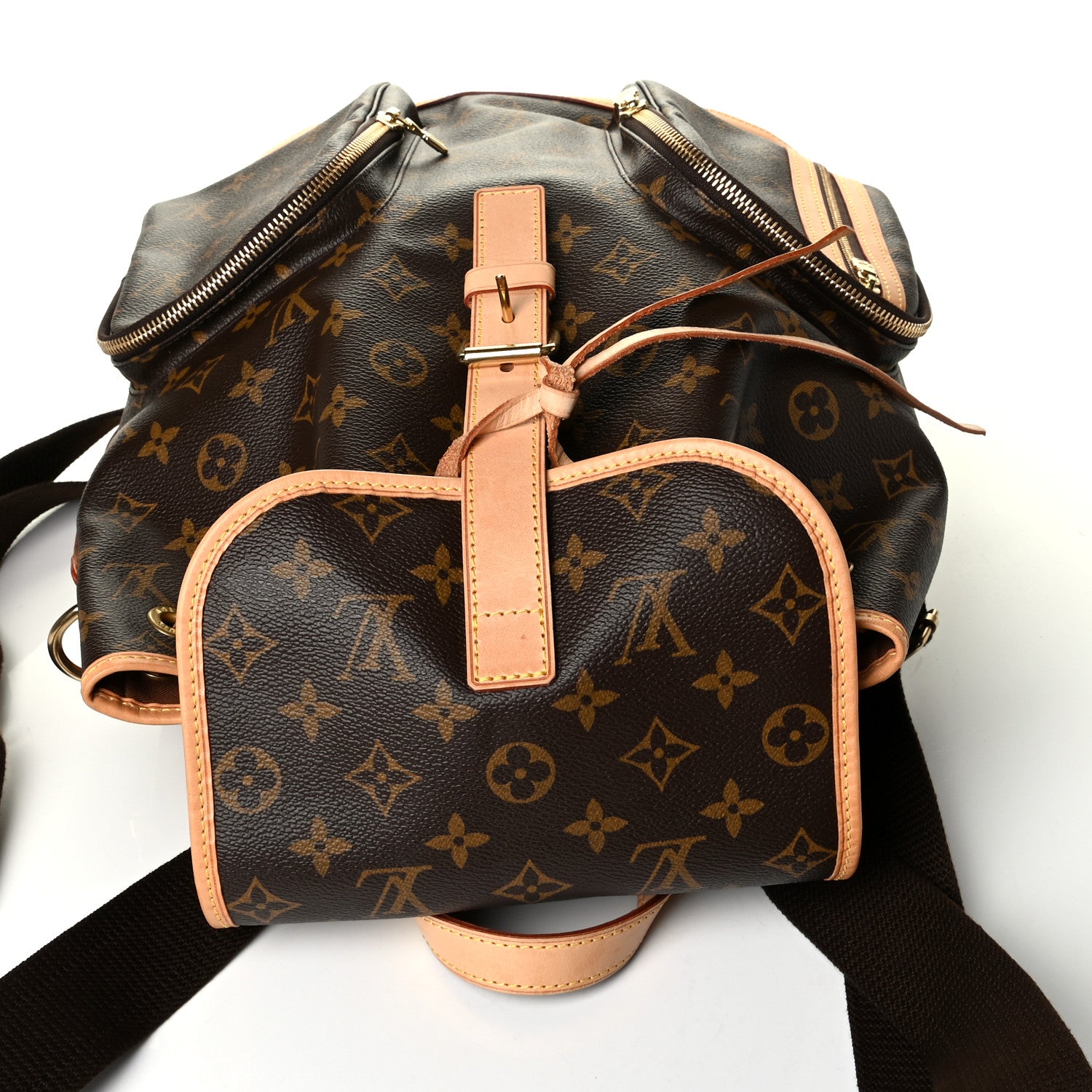 Louis Vuitton Monogram Bosphore Backpack 6 of 8