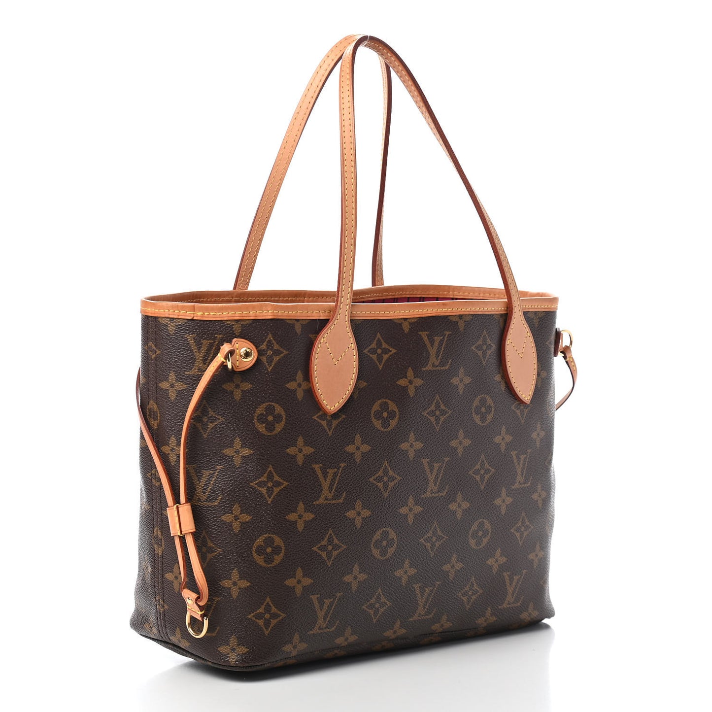 Monogram Neo Neverfull PM Pivoine