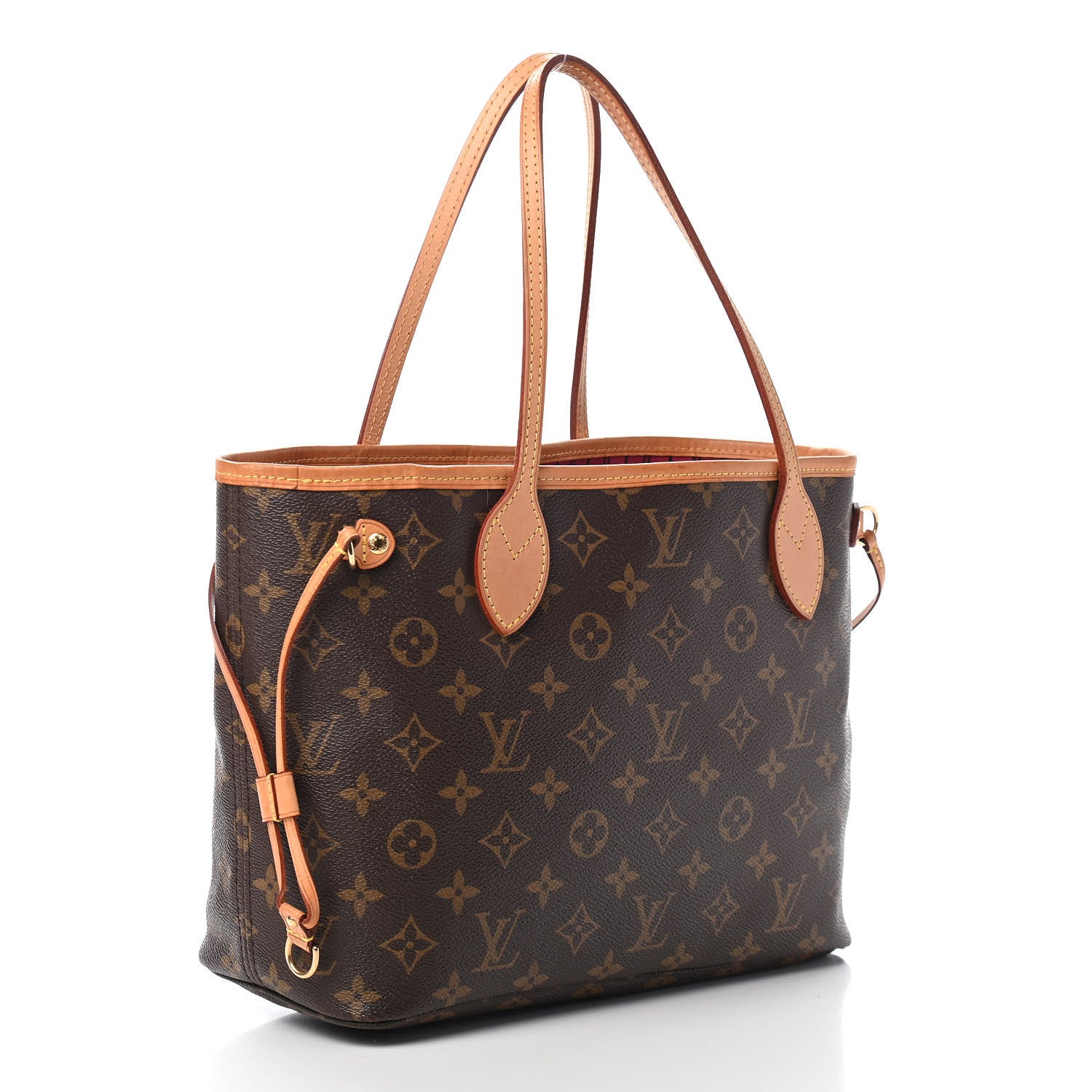 Louis Vuitton Monogram Neo Neverfull PM Pivoine 10 of 10