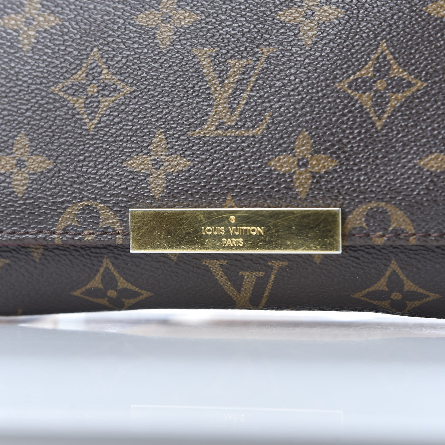 Louis Vuitton Monogram Favorite PM 9 of 9