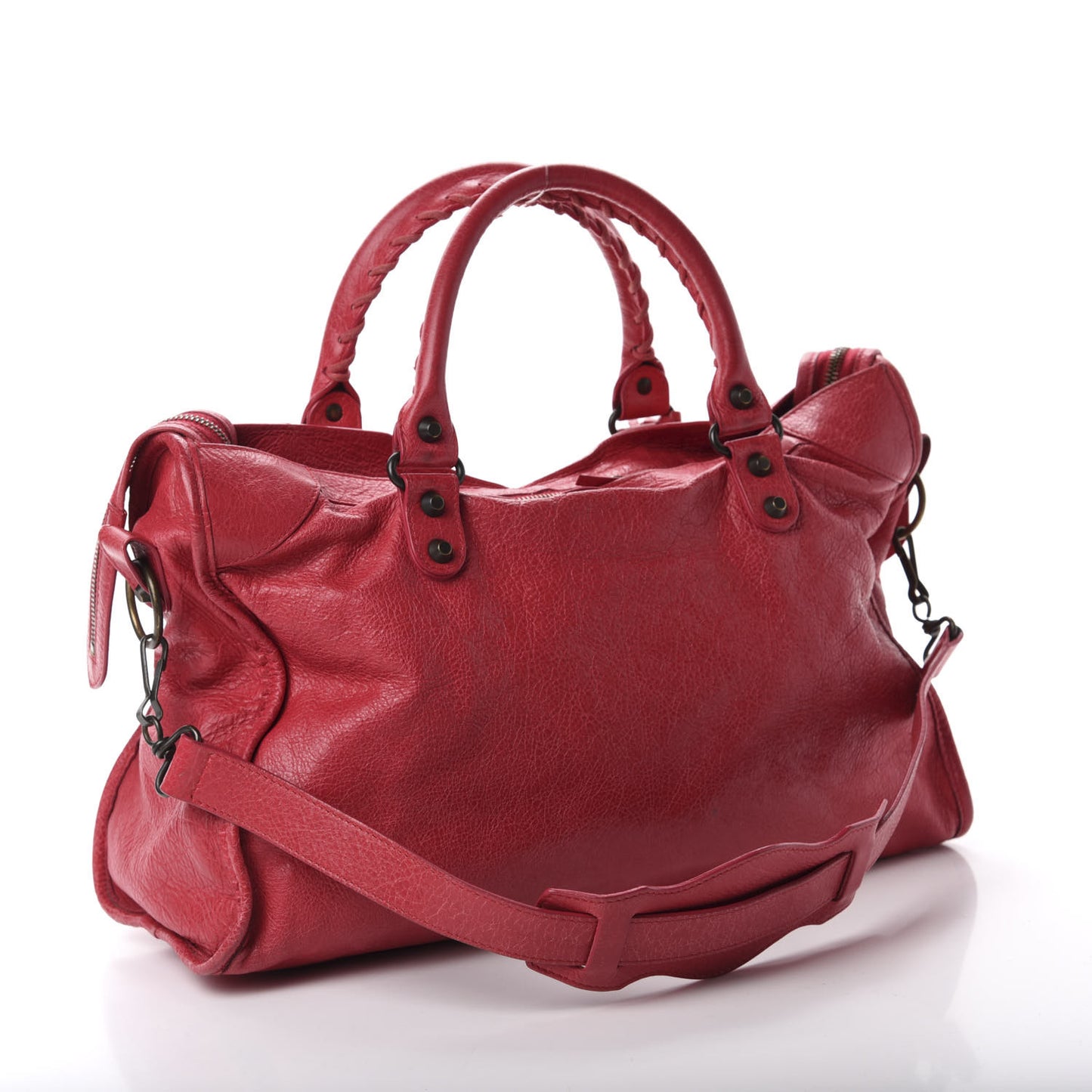 Agneau Classic Hardware City Rose Thulian