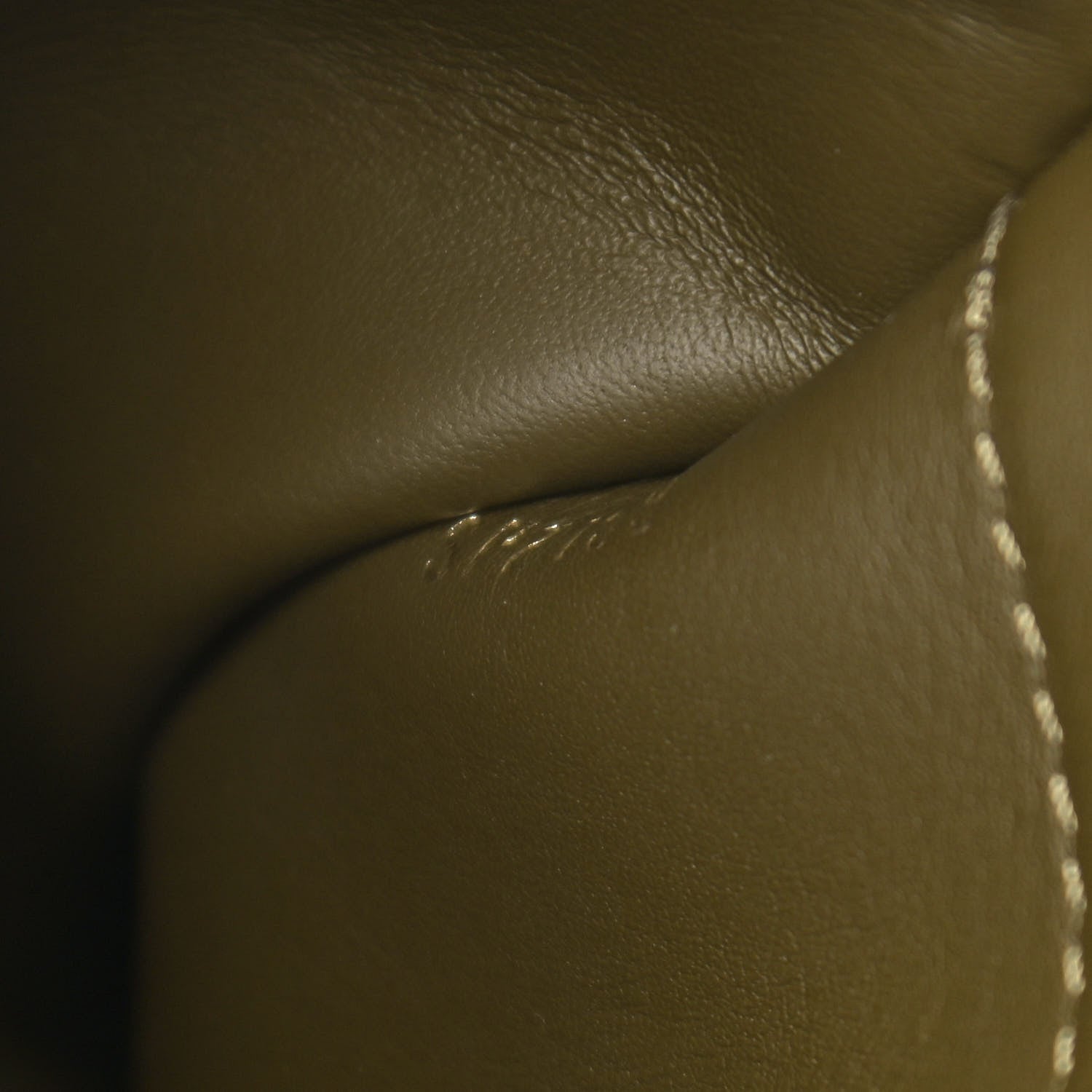 Louis Vuitton Veau Nuage Milla MM Laurier Green 7 of 11