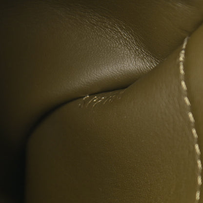 Louis Vuitton Veau Nuage Milla MM Laurier Green 7 of 11