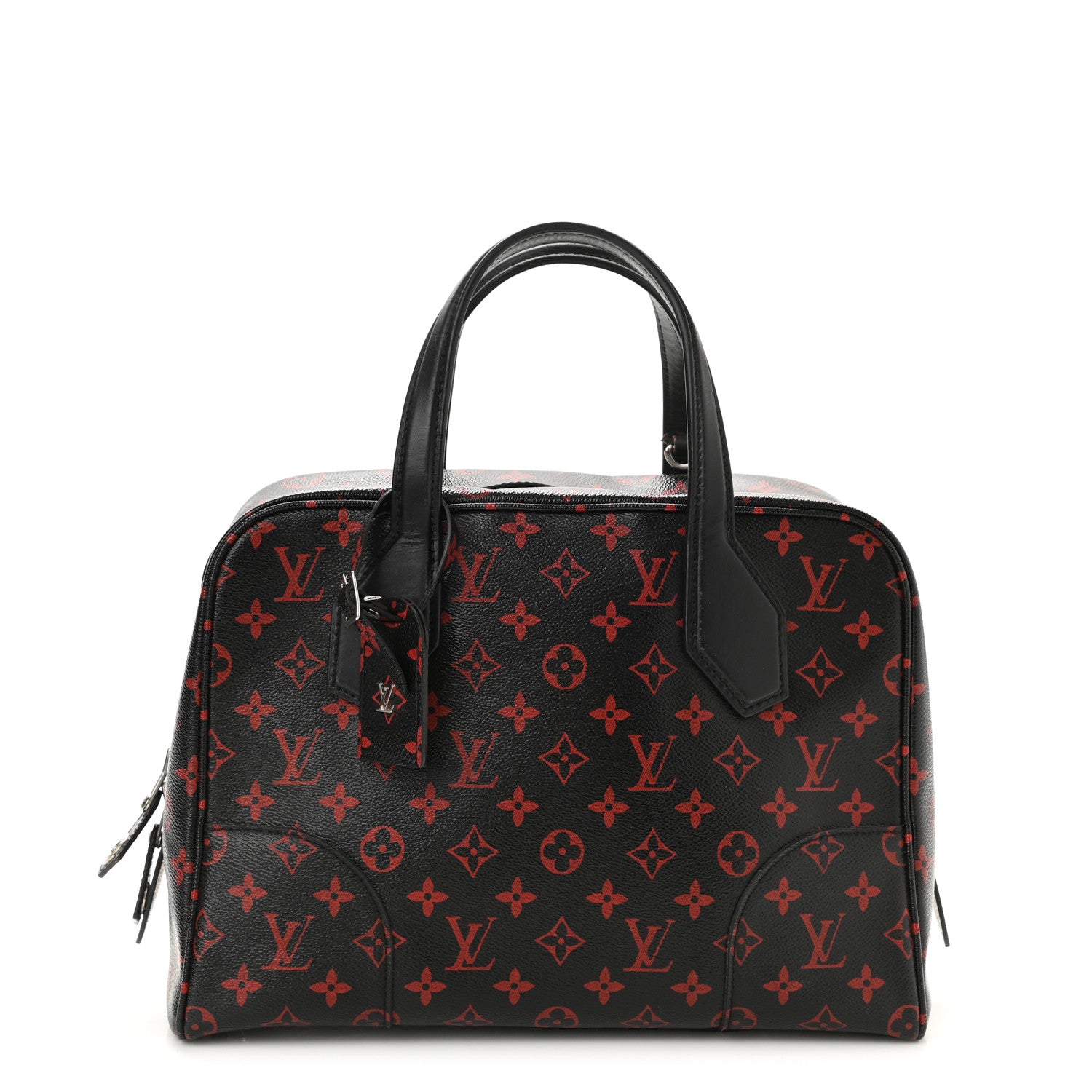 Louis Vuitton Monogram Infrarouge Dora Soft MM 1 of 10