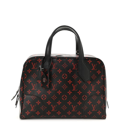 Louis Vuitton Monogram Infrarouge Dora Soft MM 1 of 10