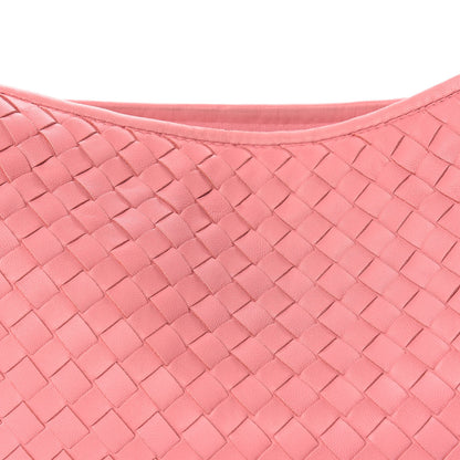 Bottega Veneta Nappa Intrecciato Medium Veneta Hobo Petal 11 of 11