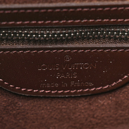 Louis Vuitton Epi Verseau Moka 6 of 12