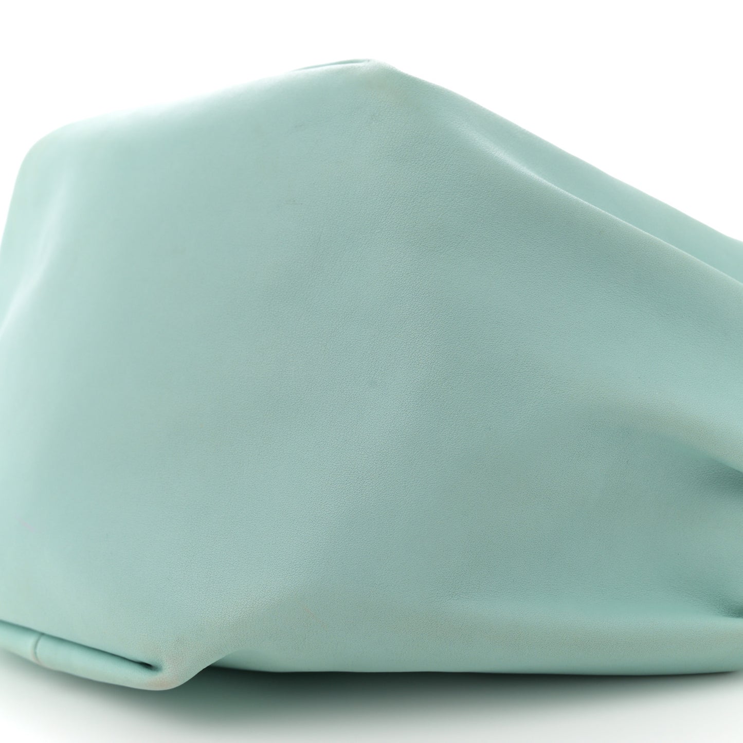 Calfskin Mini Double Knot Bag Spearmint