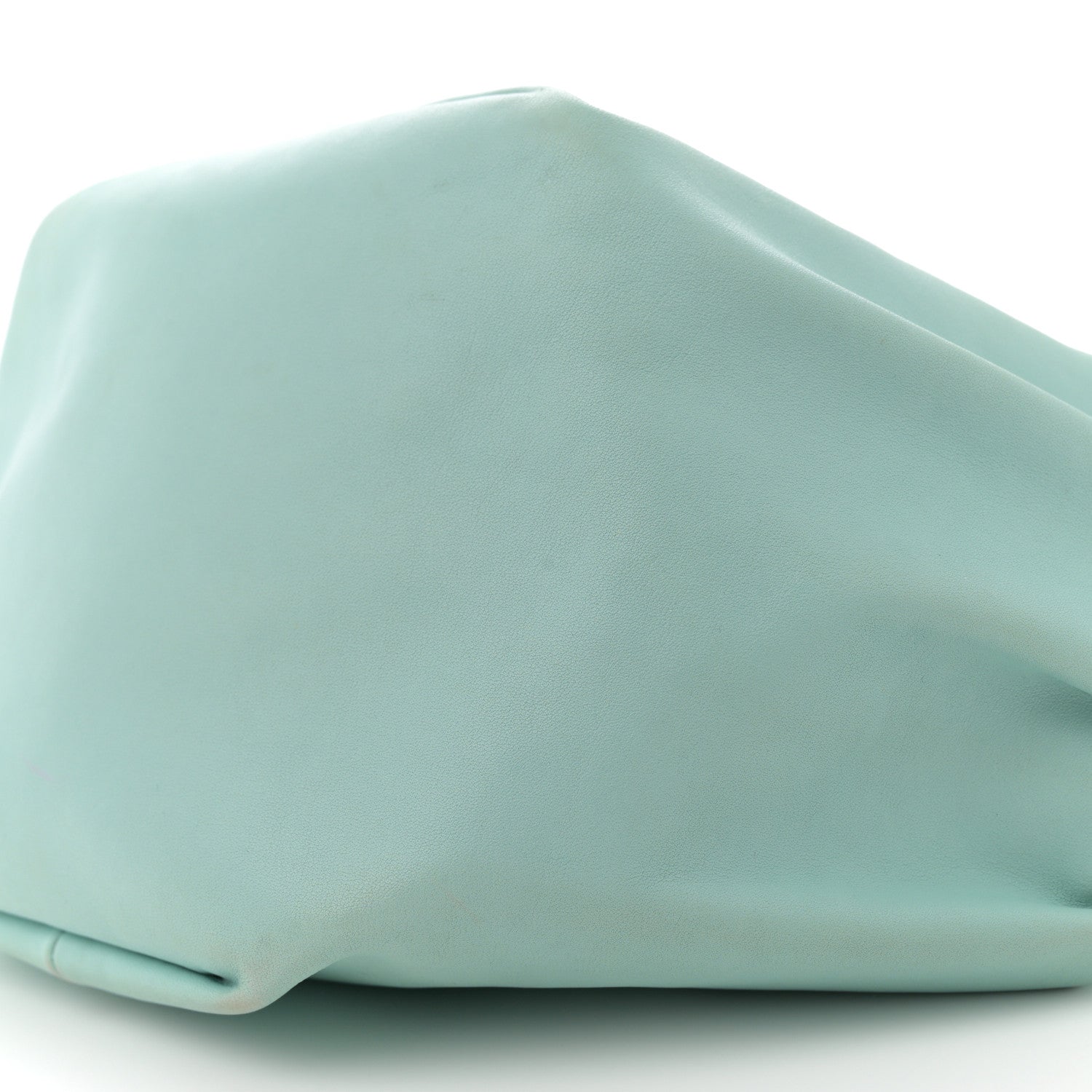 Bottega Veneta Calfskin Mini Double Knot Bag Spearmint 9 of 12