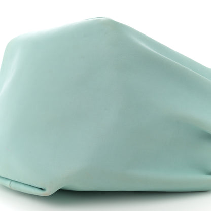 Bottega Veneta Calfskin Mini Double Knot Bag Spearmint 9 of 12
