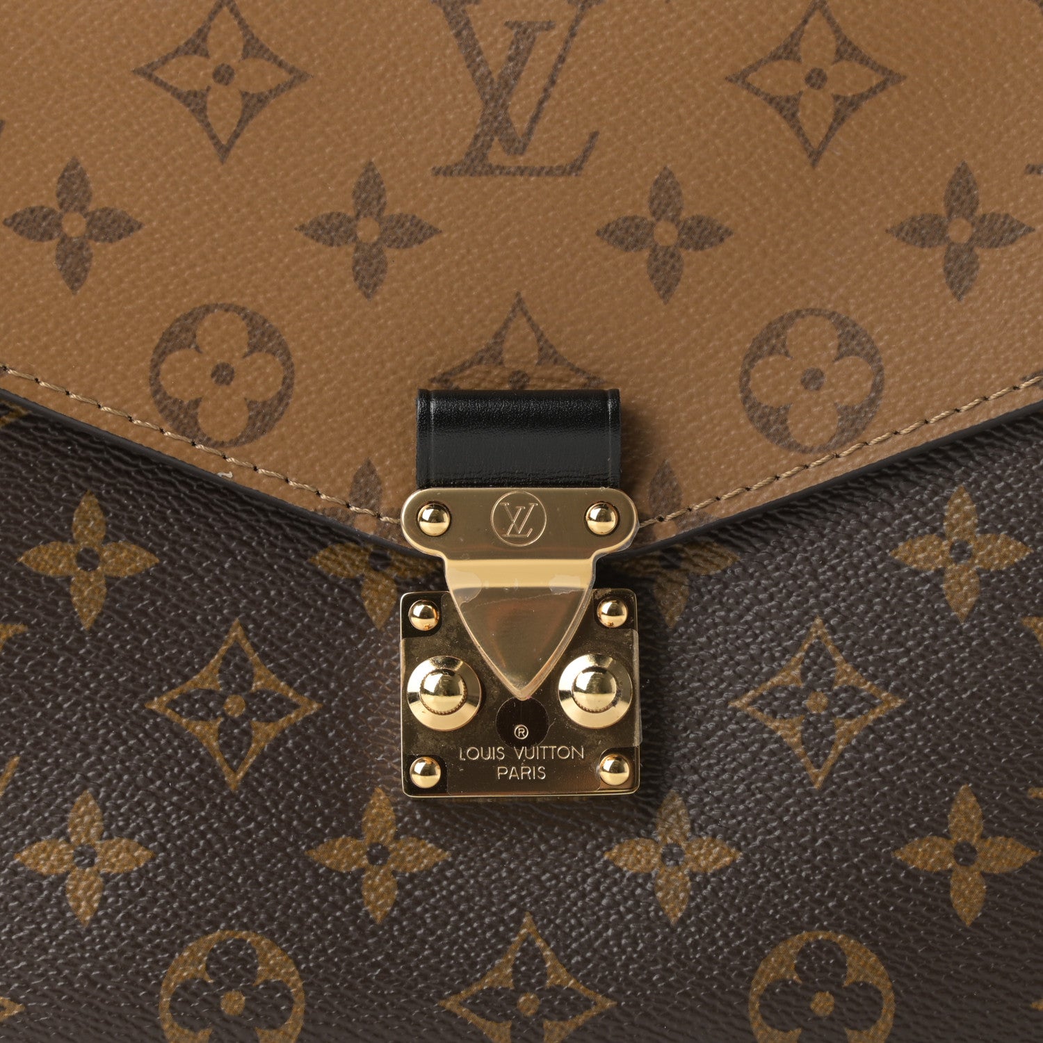Louis Vuitton Reverse Monogram Pochette Metis 9 of 11