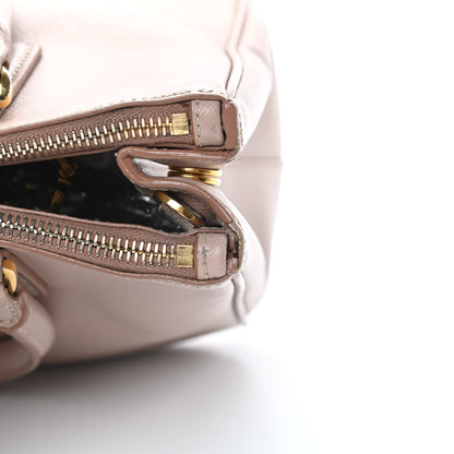 Prada Saffiano Small Galleria Double Zip Tote Cammeo 16 of 19