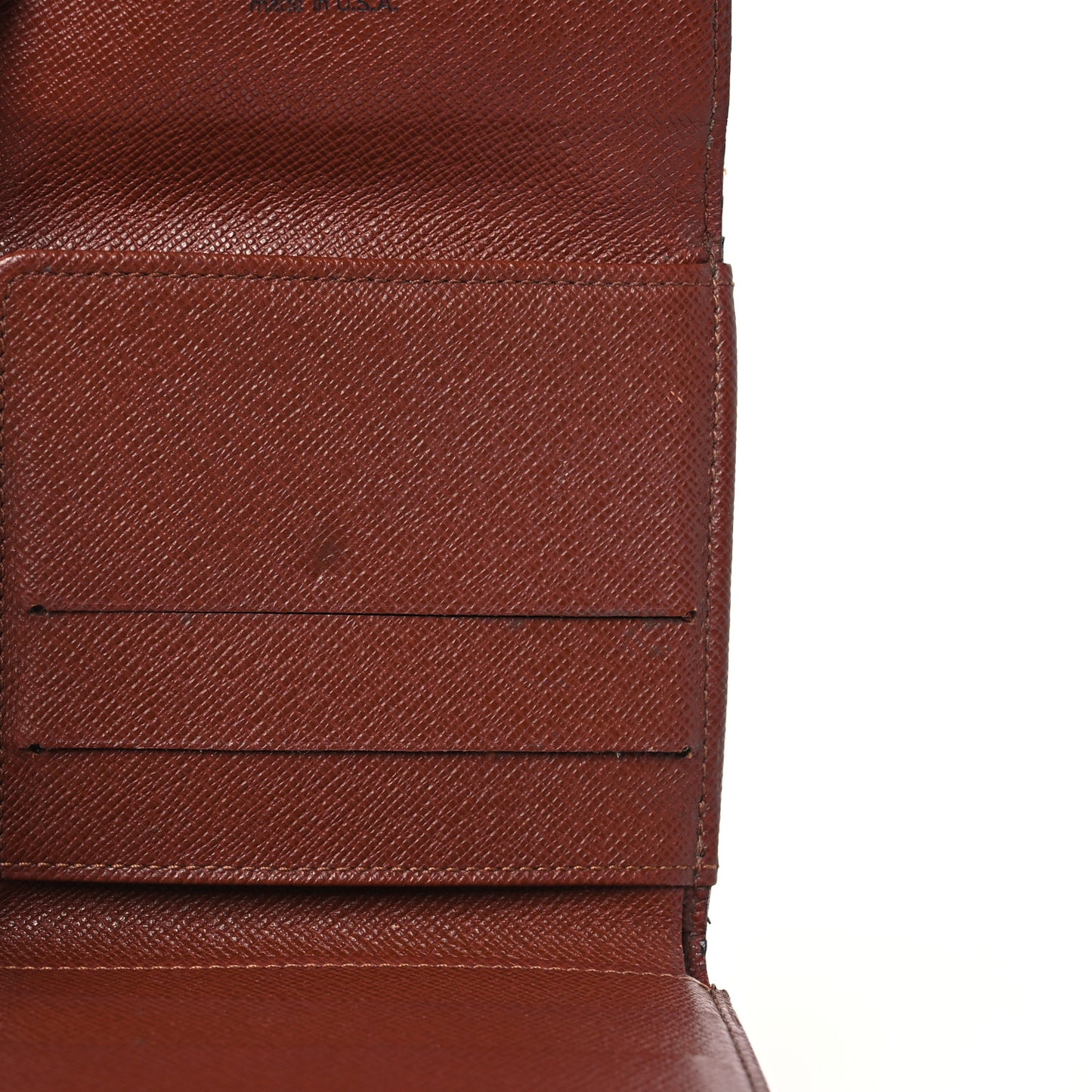 Monogram Elise Wallet