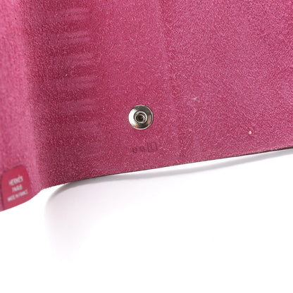 Hermes Togo Ulysse Mini Notebook Rose Shocking 8 of 10