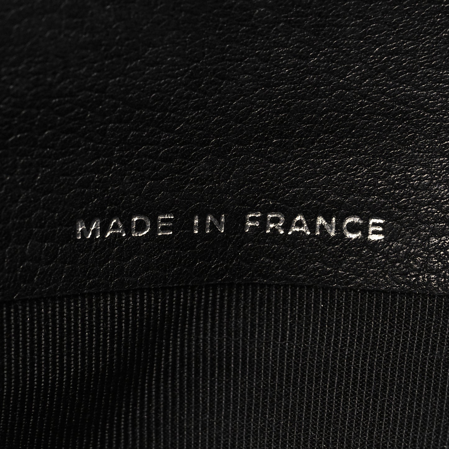 Caviar Timeless CC French Wallet Black