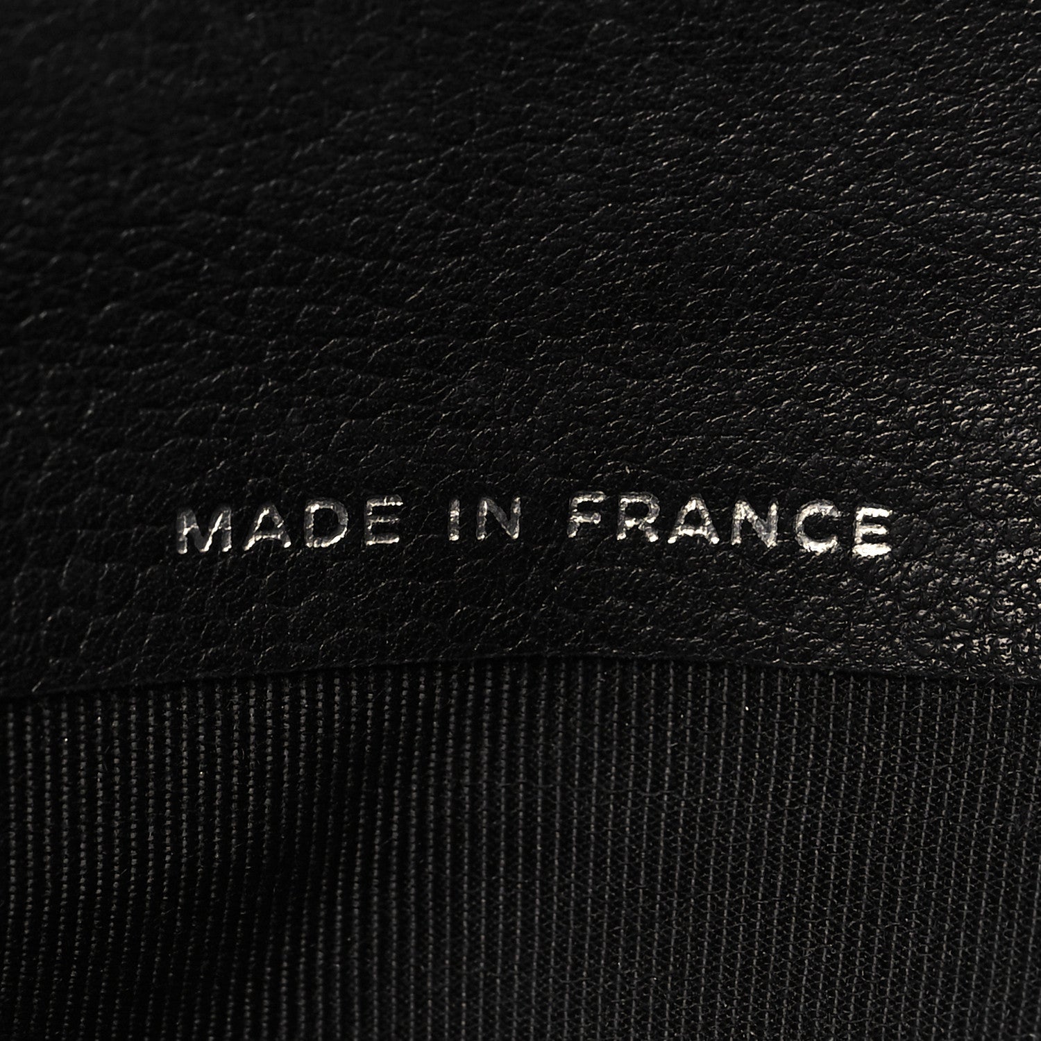 Chanel Caviar Timeless CC French Wallet Black 8 of 10