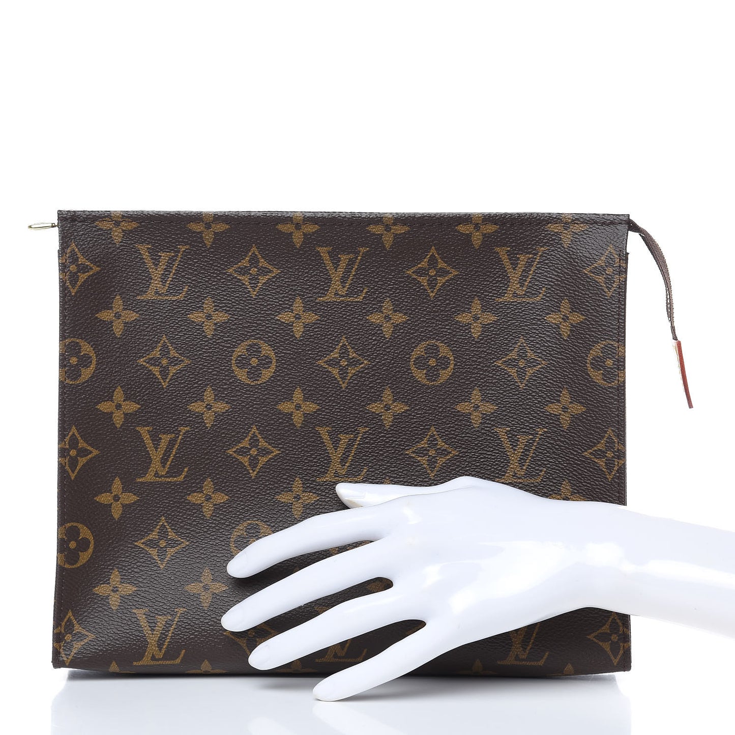 Monogram Toiletry Pouch 26