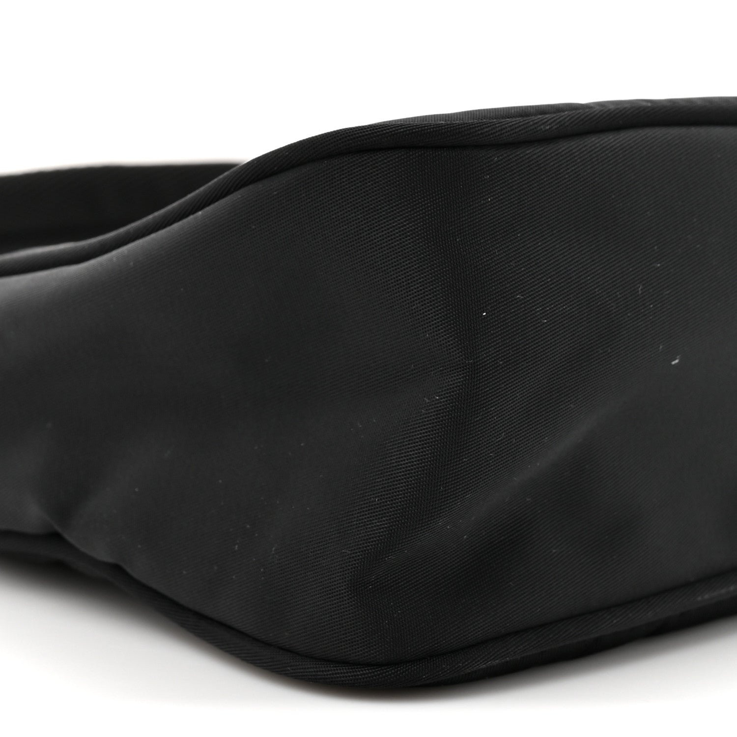 Prada Tessuto Nylon Sport Mini Shoulder Bag Black 8 of 8