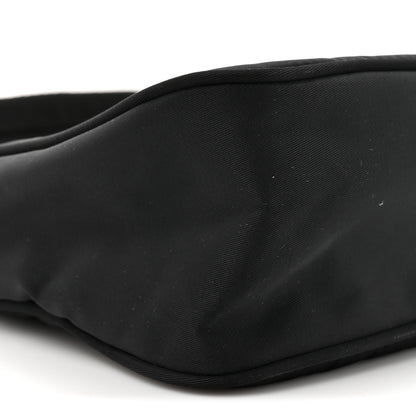 Prada Tessuto Nylon Sport Mini Shoulder Bag Black 8 of 8