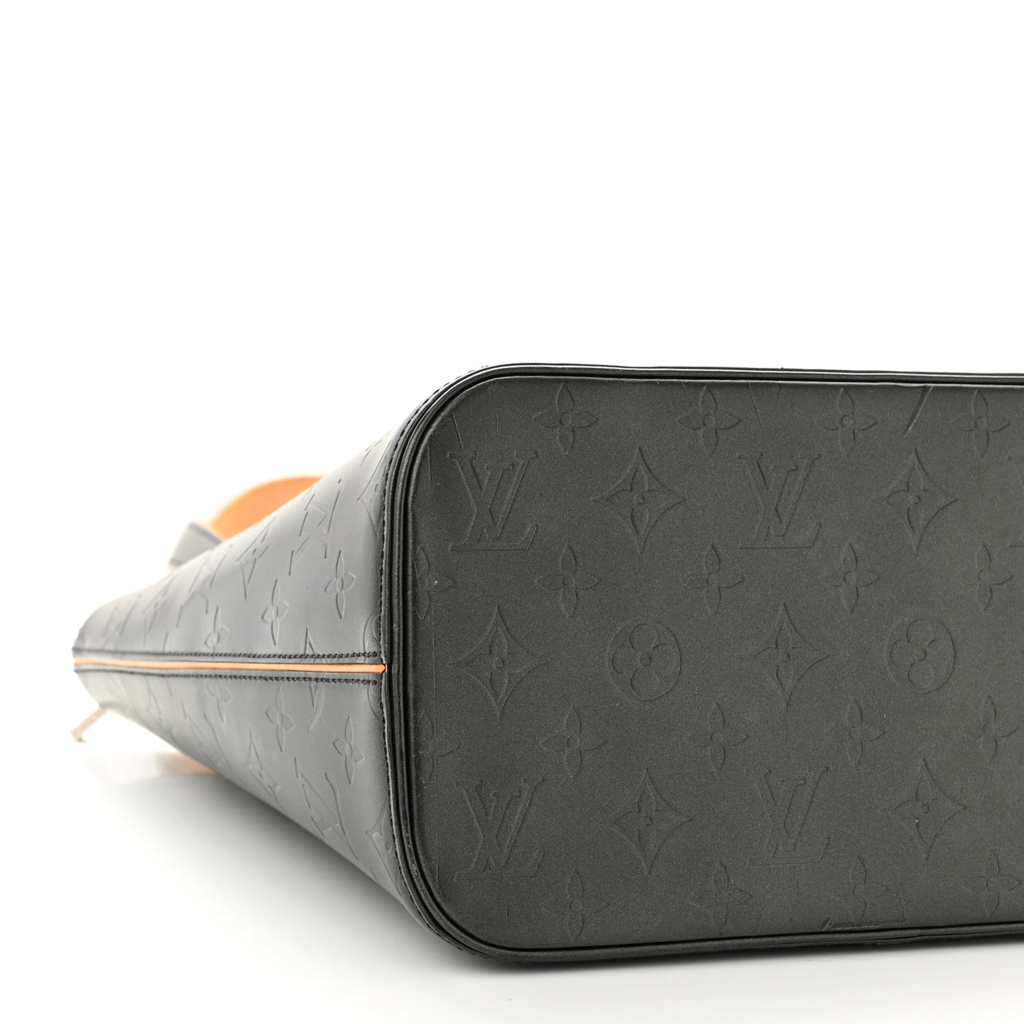Mat Monogram Stockton Black