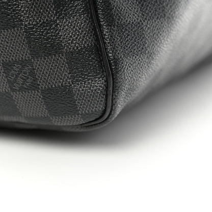 Louis Vuitton Damier Graphite Keepall Bandouliere 55 12 of 15