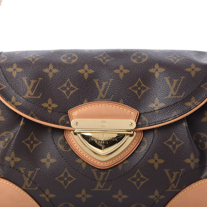 Louis Vuitton Monogram Beverly MM 10 of 10