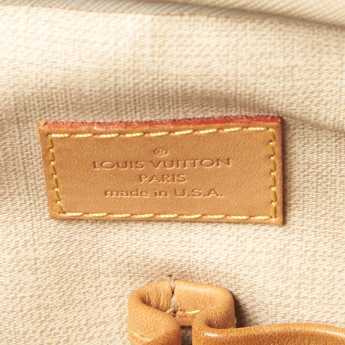 Louis Vuitton Monogram Trouville 9 of 9