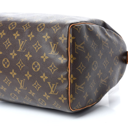 Louis Vuitton Monogram Speedy 30 8 of 13