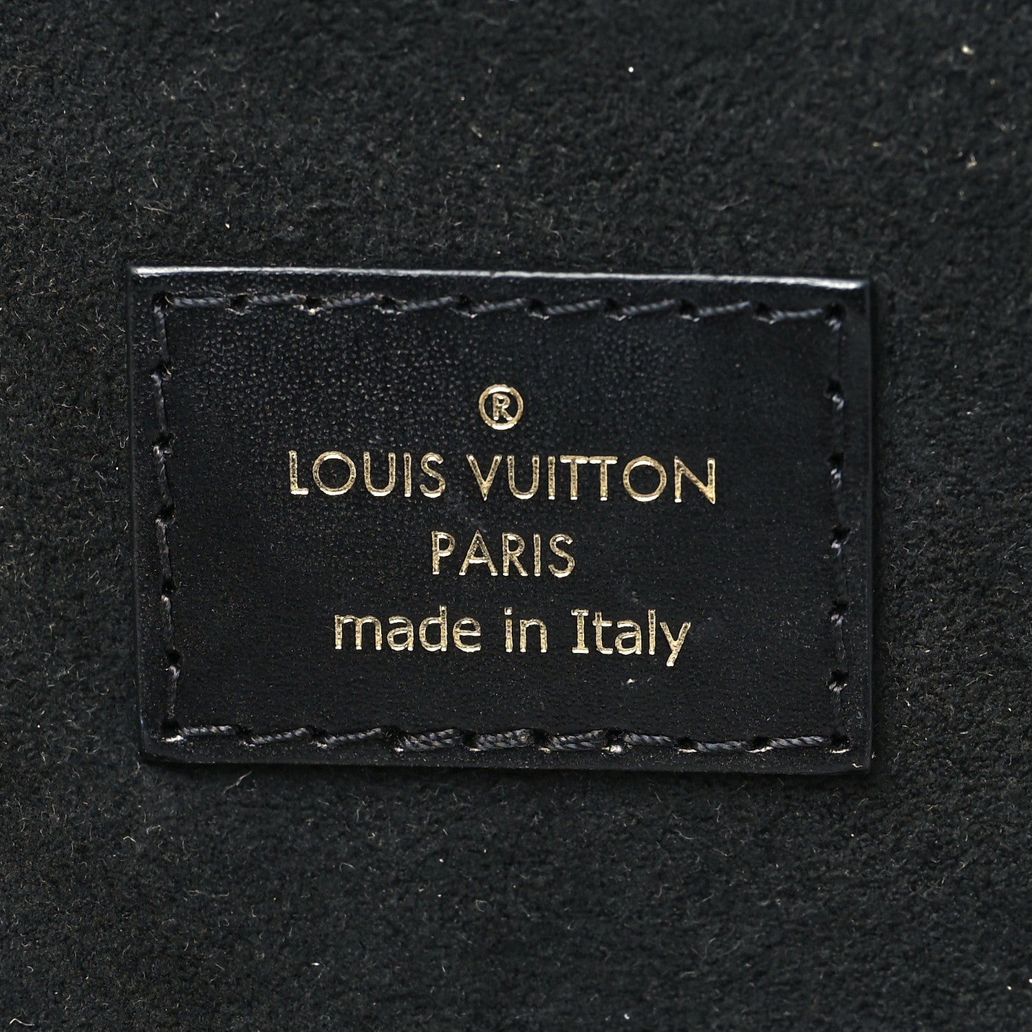 Louis Vuitton Reverse Monogram Vanity PM 6 of 10