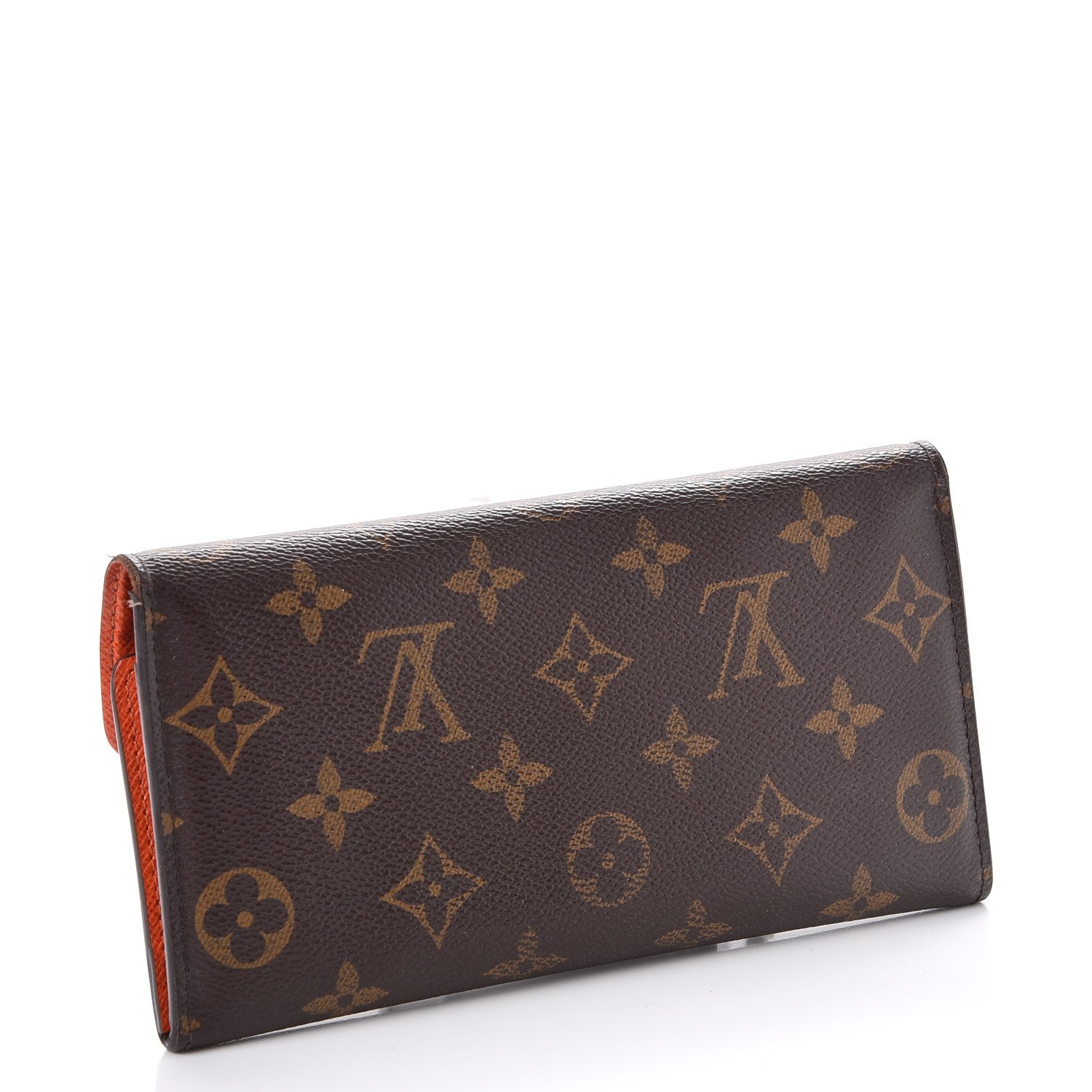 Louis Vuitton Monogram Josephine Wallet Piment 4 of 14