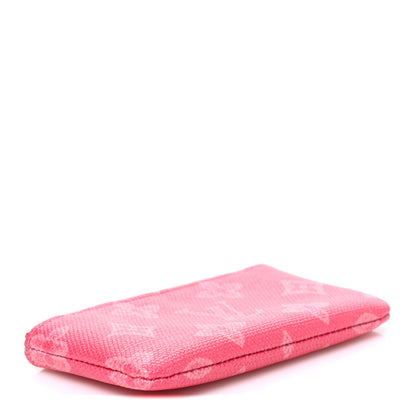 Louis Vuitton Monogram Origine Key Pouch Rose Ruban 4 of 8