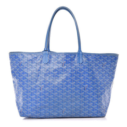 Goyard Goyardine Saint Louis PM Sky Blue 3 of 22