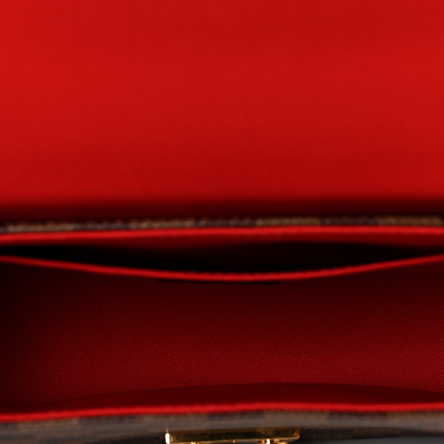 Louis Vuitton Damier Ebene Croisette 5 of 8