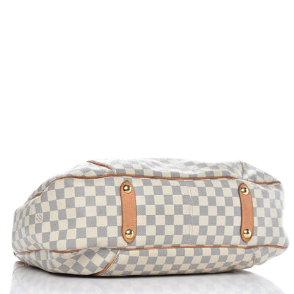 Louis Vuitton Damier Azur Galliera GM 4 of 15