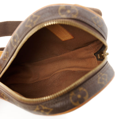 Louis Vuitton Monogram Pochette Gange 5 of 10
