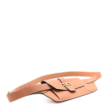 Hermes Swift Elan Pocket Belt Bag L Gold 4 of 11