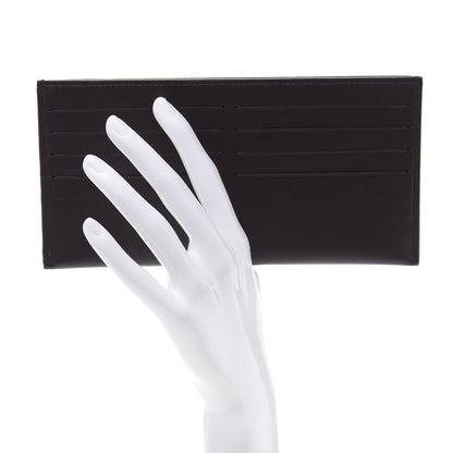 Louis Vuitton Calfskin Felicie Card Holder Insert Amarante 2 of 8