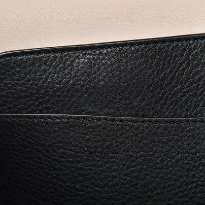 Burberry Soft Grain Calfskin Medium Belt Bag Black 6 of 10