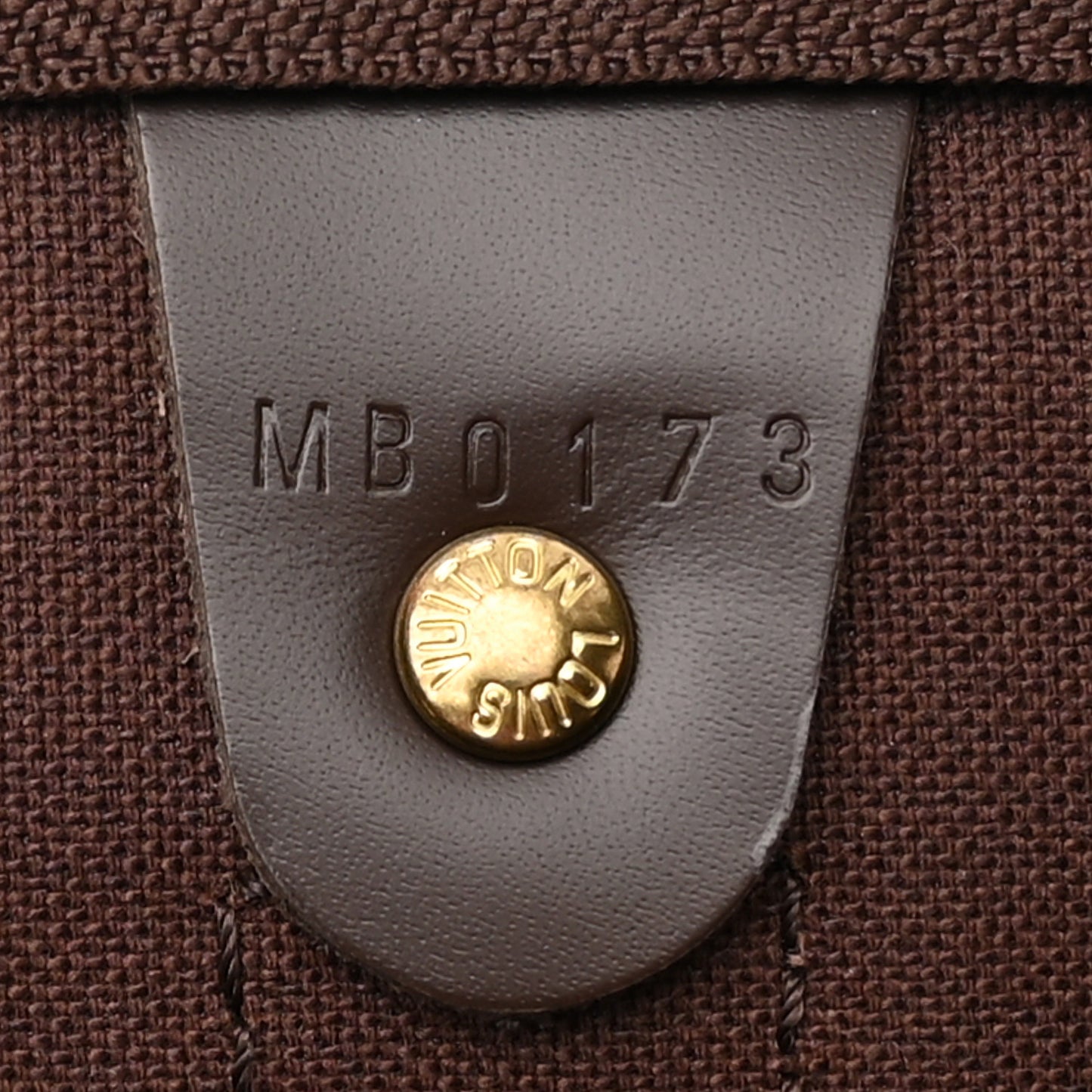 Damier Ebene Keepall 50