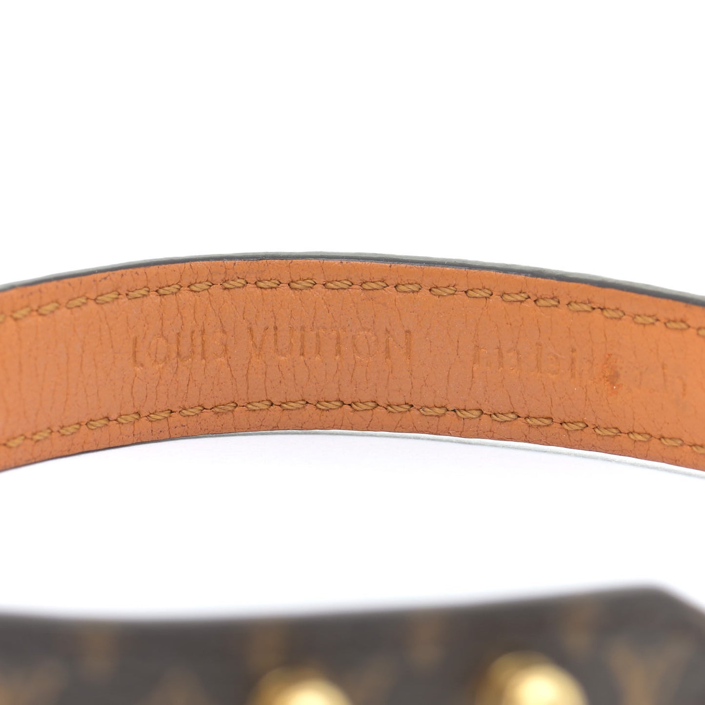 Monogram Essential V Bracelet 19