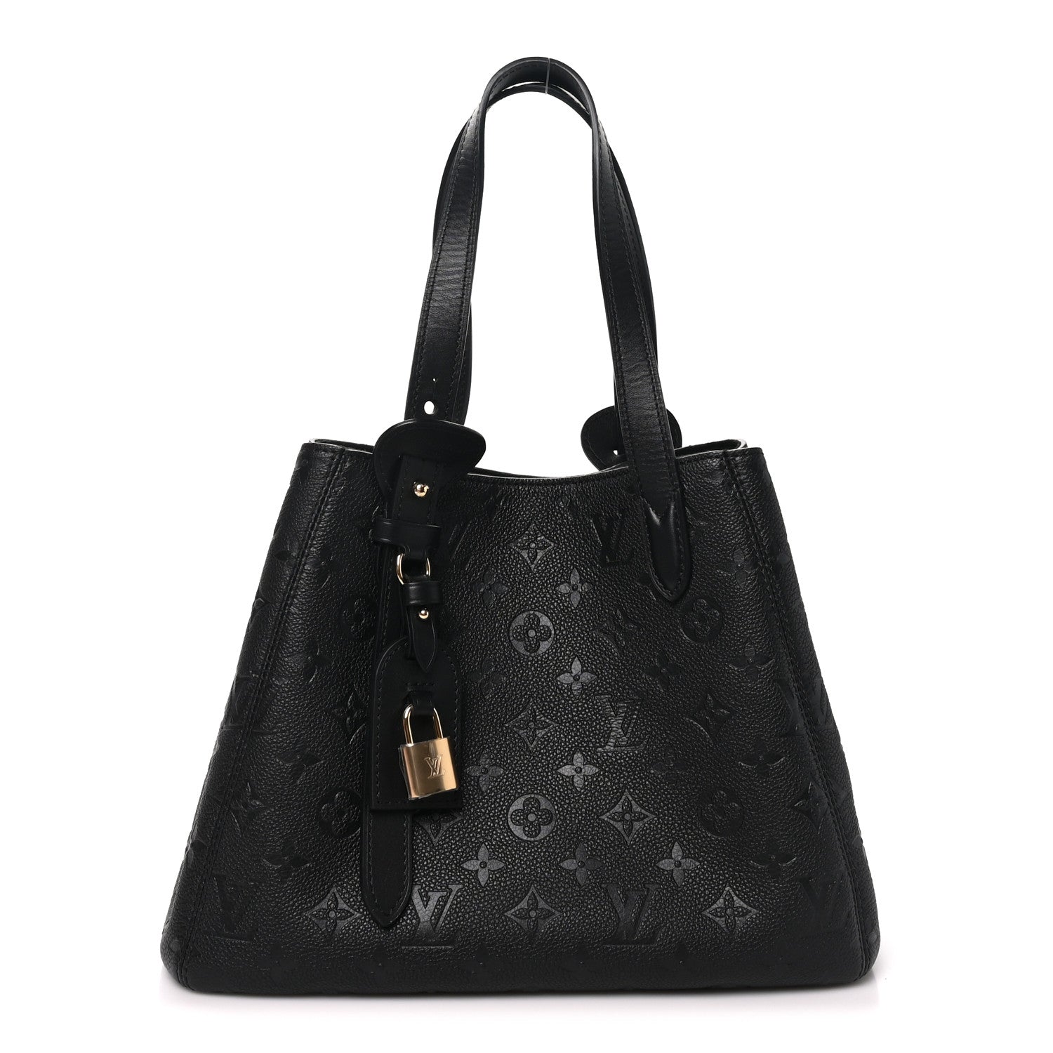 Louis Vuitton Empreinte Monogram All In One PM Black 1 of 10