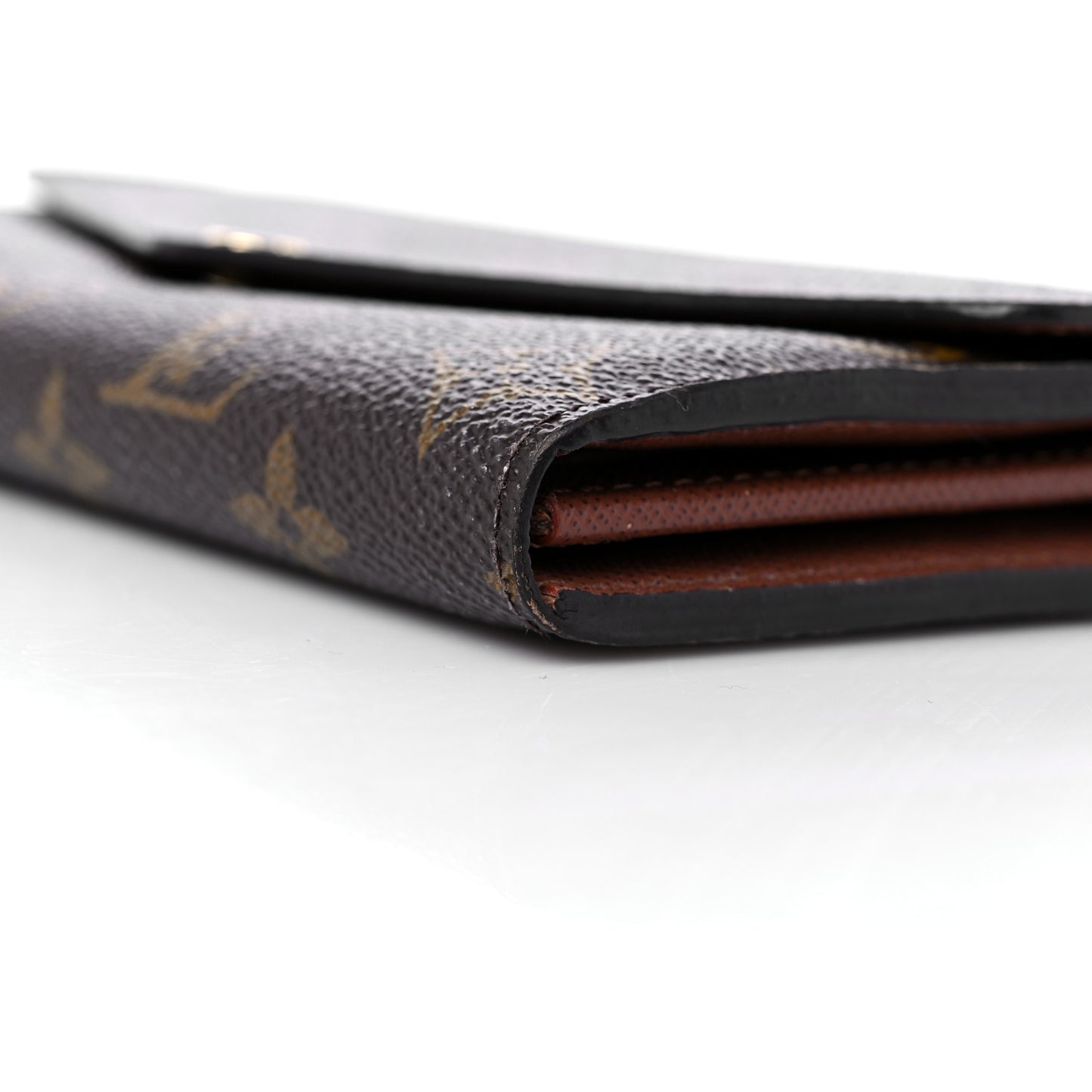 Monogram Sarah Wallet NM